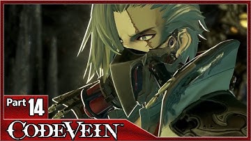 Code Vein, Part 14 / Depths: Flood of Impurity and Ashen Cavern