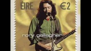 A Song for Rory Gallagher - John Spillane chords