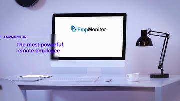 Manage Remote Work Easily With Powerful Monitoring Software: EmpMonitor(EmpMonitor AV Ad)