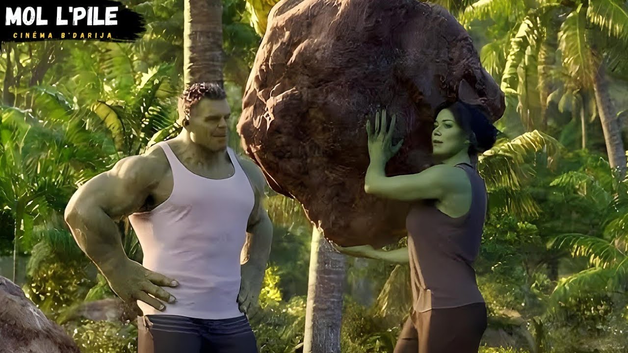 فتاة تتعرض لحادثة😰تحولها إلى بطلة لديها قوة خارقة⚡فتتدرب لتحكم في قوتها ومحاربة الاعداء😱||🎦 𝐒𝐡𝐞 𝐇𝐮𝐥𝐤