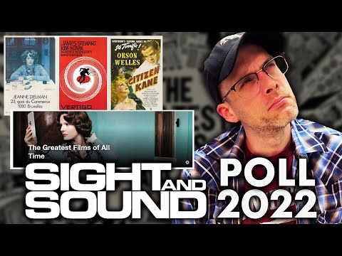 Let's Talk About the 2022 Sight & Sound Poll...