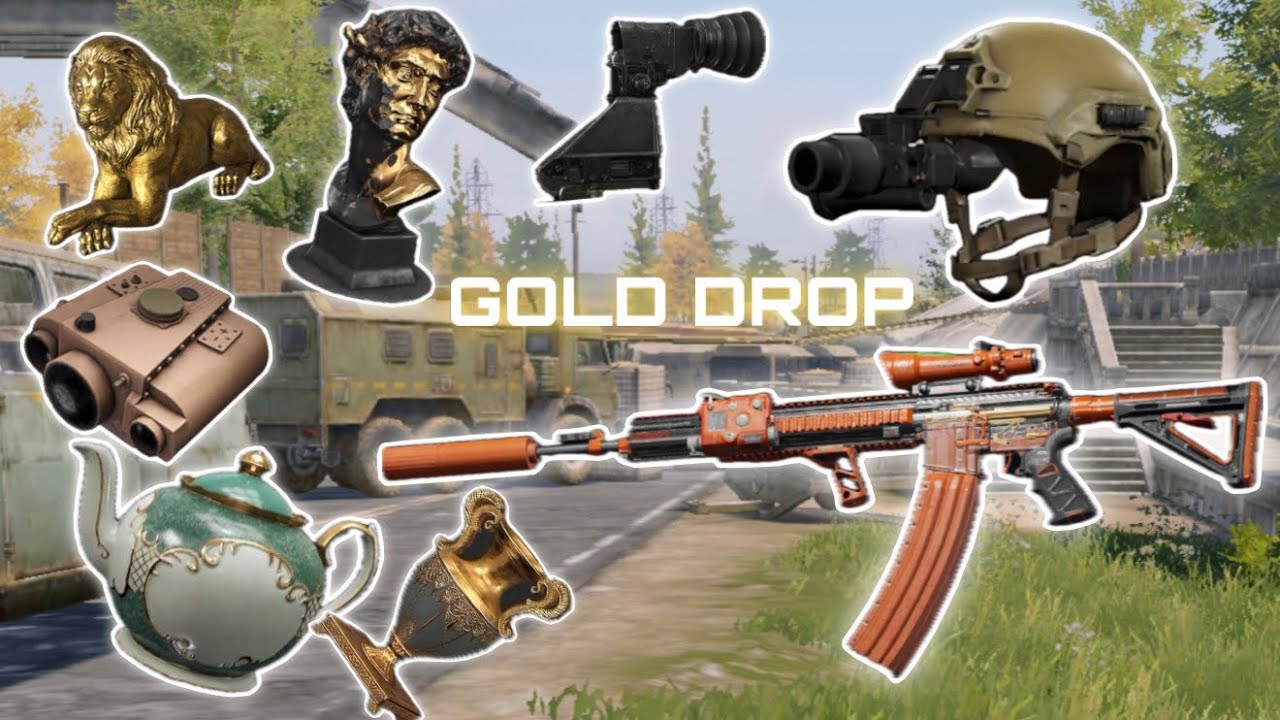 X-RAY H416 Hunting Thermal in Farm200K | Arena Breakout