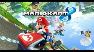 Wii U Livestream | Mariokart | Suggest a game!!!