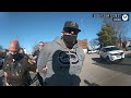 first amendment audit arrest for  jackass