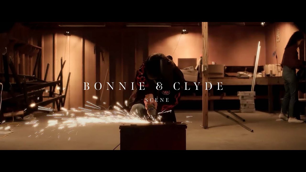 Bonnie Clyde - Scene