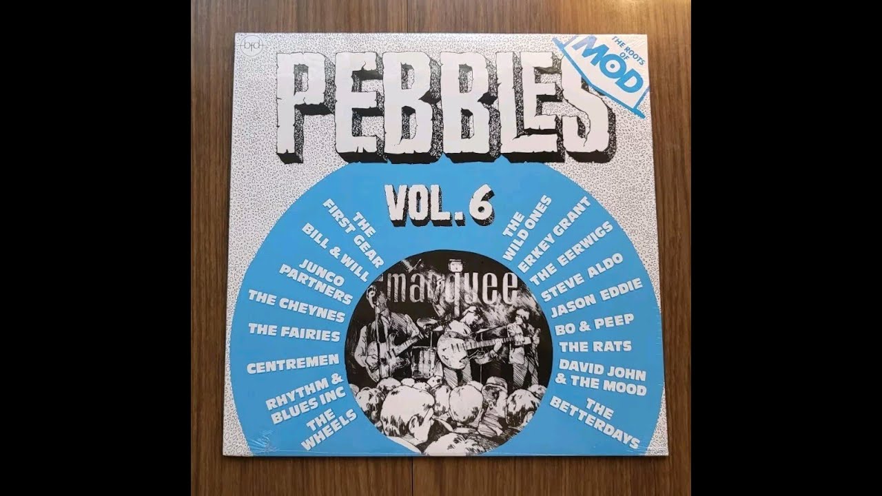 Various – Pebbles Vol. 6 (The Roots Of Mod)-Full Compilation - YouTube
