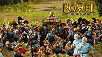 Incredible Tactic Sets Up a Savage Siege! Land Of Sieges Tournament