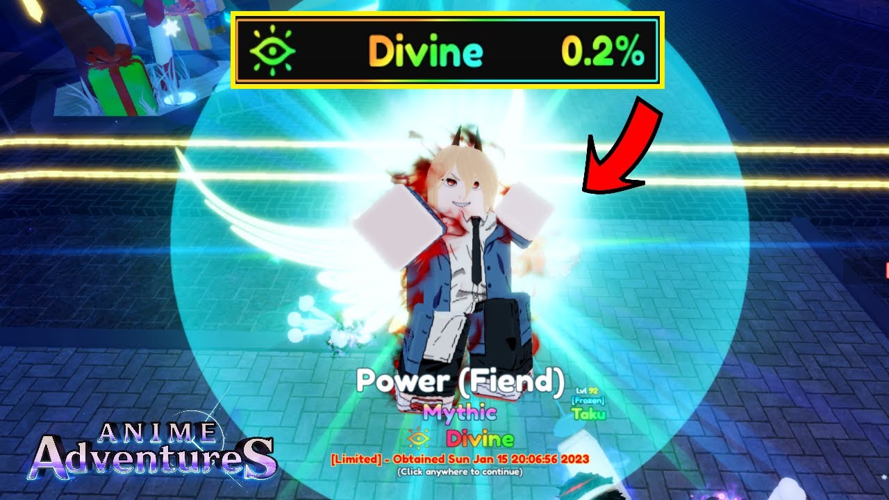 NEW CODE] NEW META 0.2% 5X DMG BLEED BUFF DIVINE POWER FIEND IS OP