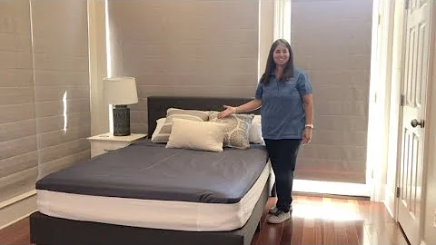 Sheet hack! Keep sheets on the mattress all night long with the Better Bedder.