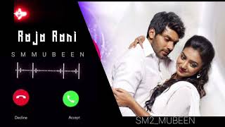 Raja Rani BGM ringtone download Shooting Mubeen SMMUBEEN #SMMUBEEN