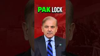 PAK इस्लामाबाद बना ‘पिंजरा’! US-Iran वार्ता से पहले LOCKDOWN 😱 #pakistan #islamabad