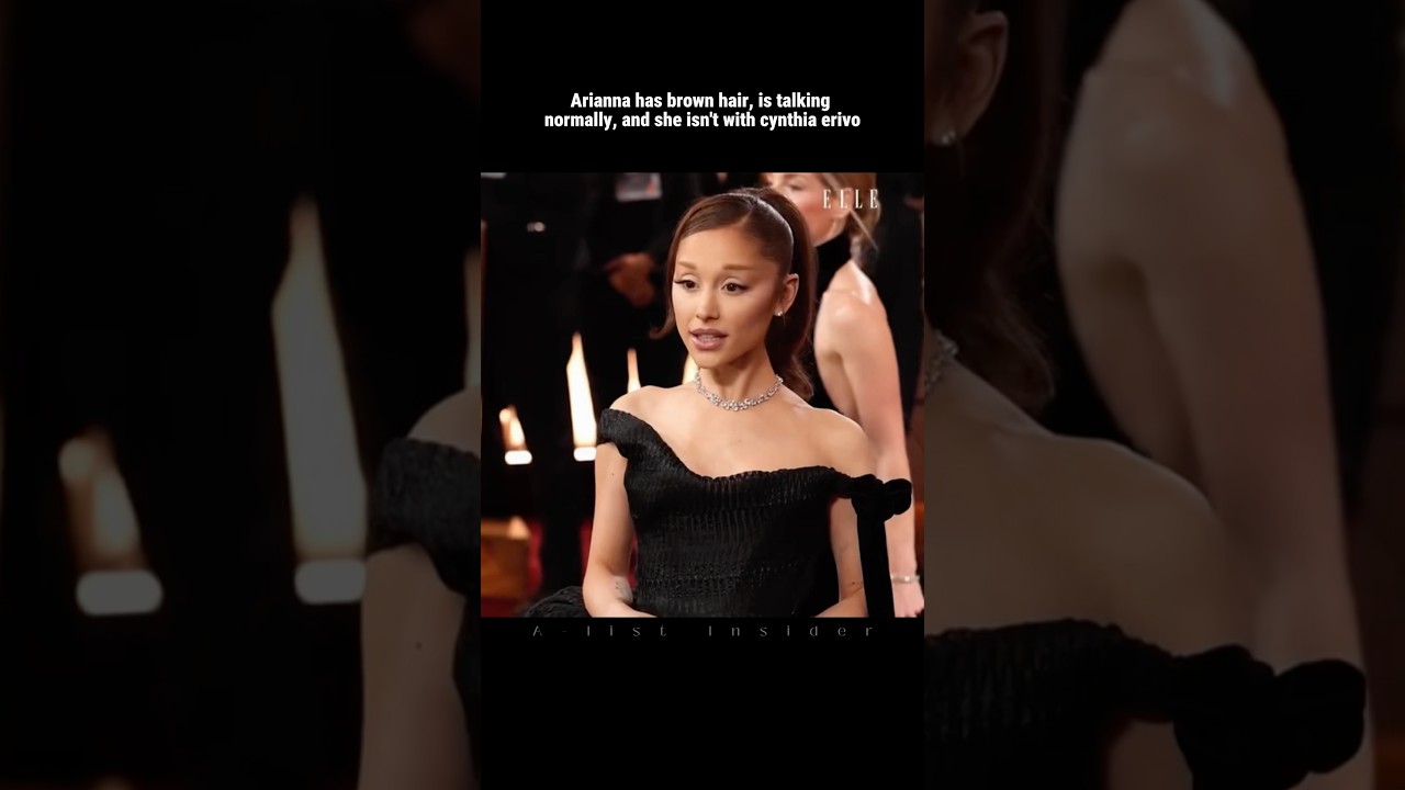Guarda I Think We Are Getting Our Ariana Grande Back!! #arianagrande su YouTube Guarda I Think We Are Getting Our Ariana Grande Back!! #arianagrande su YouTube
