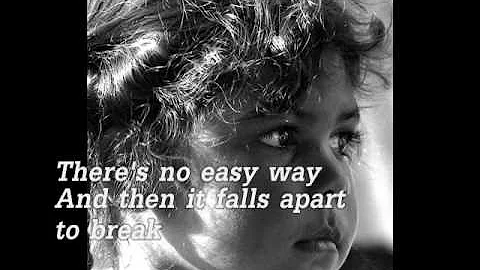 THERE'S NO EASY WAY Paolo Santos