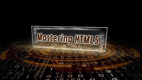Mastering HTML 5 Web Development (Video 4 of 17): Saving HTML Files