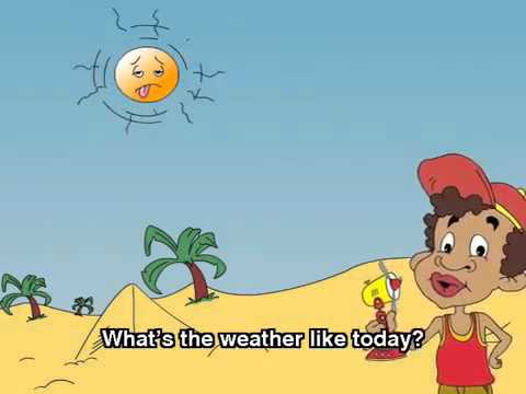 Its hot перевод на русский. It is hot today. Английский its Sunny. Weather Starlight 2. It's hot today песня.