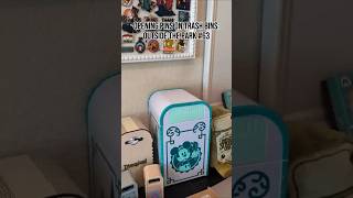 Opening Pins on Trash Bins: Outside the Park # 63  #openingpinsontrashbins #unboxing #mysterypins