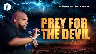 Prey For The Devil | 11.10.26 | Sunday Service