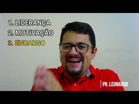 Treinamento de Líderes