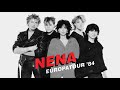 Capture de la vidéo Nena - Europatour 1984 (Remastered)