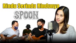 RINDU SERINDU RINDUNYA (SPOON) -  Balebale Bening Ft Syiffa Syahla SKA REGGAE (COVER)