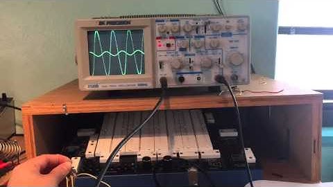 Lab #4: Inverting Op Amp