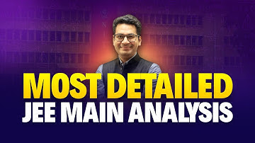 JEE Main | Most Detailed Analysis | Must for JEE 2025 aspirants | MathonGo | Anup Sir
