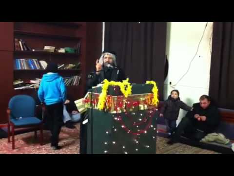 حسينية الرسول الأعظم في هلسنبوري