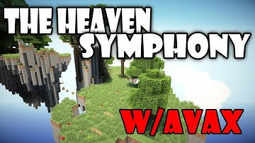 Minecraft: The Heaven Symphony Adventure Map w/Avax (HD)