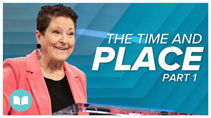 Time and Place 1 | Dr. Billye Brim | LW