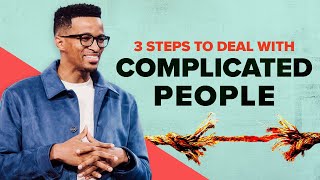 How To Deal With Complicated People - Ryan Leak