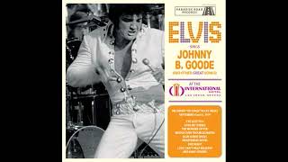Elvis Presley -  Elvis Sings Johnny B. Goode - September 5, 1970 Full Show