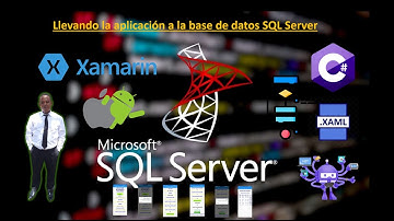 APRENDE A CREAR APLICACIONES CON XAMARIN, C#, XAML Y SQL SERVER-  SISTEMA  DE CALIFICACION PARTE. 2
