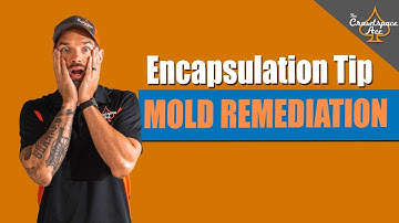 Encapsulation Tip: Mold Remediation