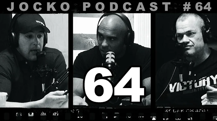 Jocko Podcast 64 w/ Andy Stumpf: A Debt That Canno...