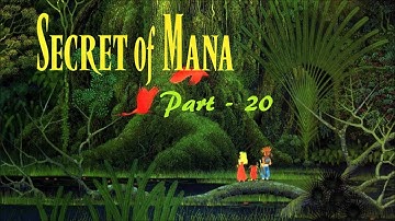 Lancer Plays Secret of Mana - Part 20: Empire Ruins