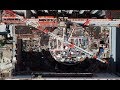 Le chantier ITER vu par drone - Juin 2019