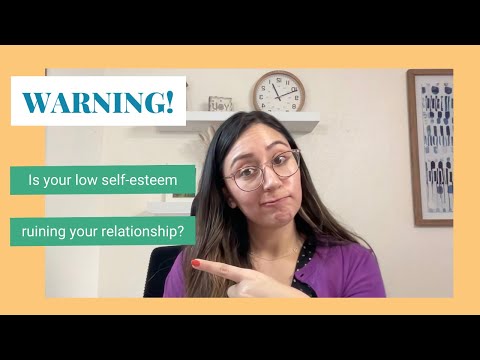 Wideo: Jak niska samoocena wpływa na relacje?