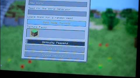 How to make a minecraft countdown clock on Xbox With Redstone lamp part 1