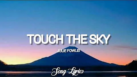 Julie Fowlis - Touch The Sky ( Lyrics ) 🎵