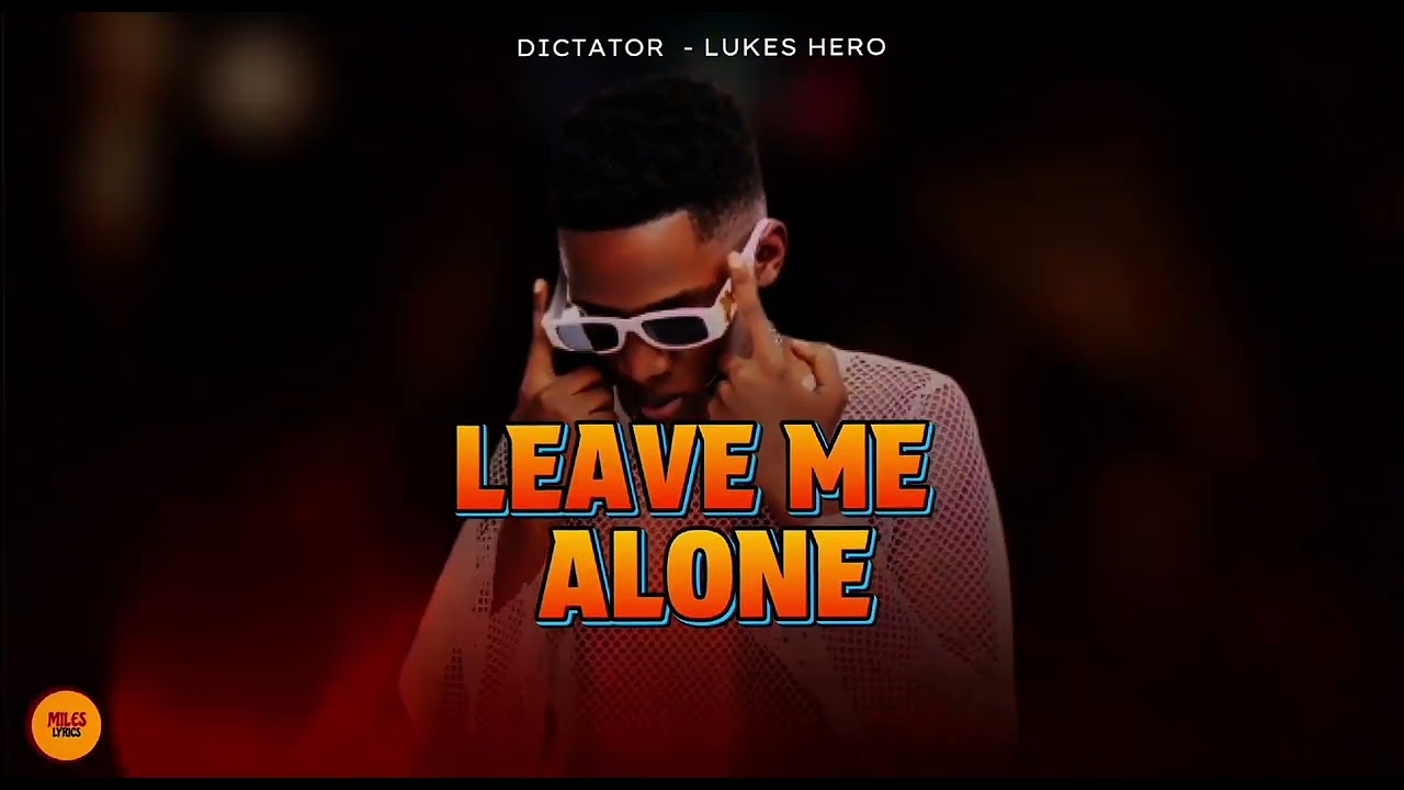 Watch Lukes Hero-Dictator (official lyrics video) on YouTube Watch Lukes Hero-Dictator (official lyrics video) on YouTube