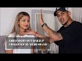 HUSBAND DOES MY MAKEUP CHALLENGE | #husbandtag