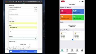 Orderla Direct + Mobile App screenshot 3