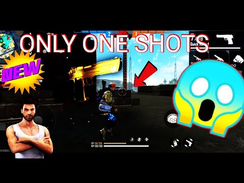 only  DESERT EAGLE challenge | only 1 shots....... XXXTENTACION CHANGES