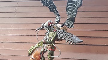 Ep. 126 Re- Animated spawn / #spawn #mcfarlanetoys #spawn #horror #horrortoy