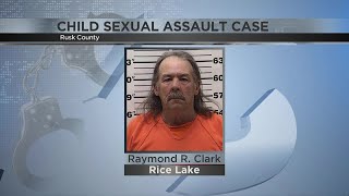 Rice Lake man now facing child sexual assault charges in 3 counties