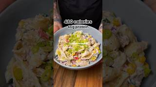 Tuna Pasta Salad