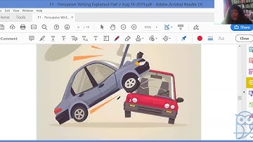 Live Lesson: Checkpoint 1 English Language - Persuasive & Argumentative Writing Part 2