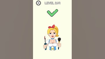 💜 Delete Stories - DOP puzzle - Gameplay walktrough - DOP Level#249