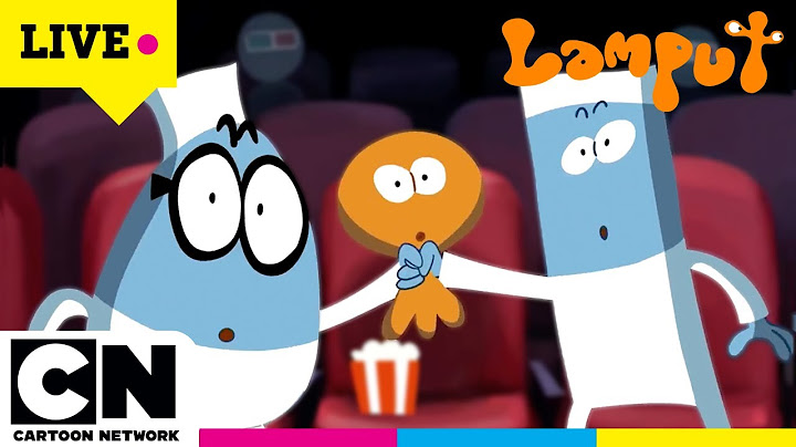 🔴 LIVE: Lamput | All Episodes Season 1 and 2 | Cartoon Network UK