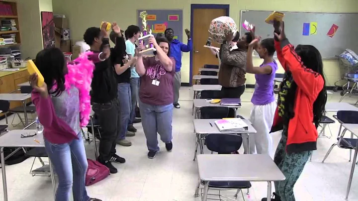WHS Teacher Hall of Fame (retirement lip dub 2015)